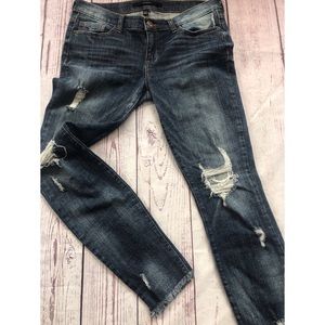 HARPER Jeans Skinny Distressed Sz. 25